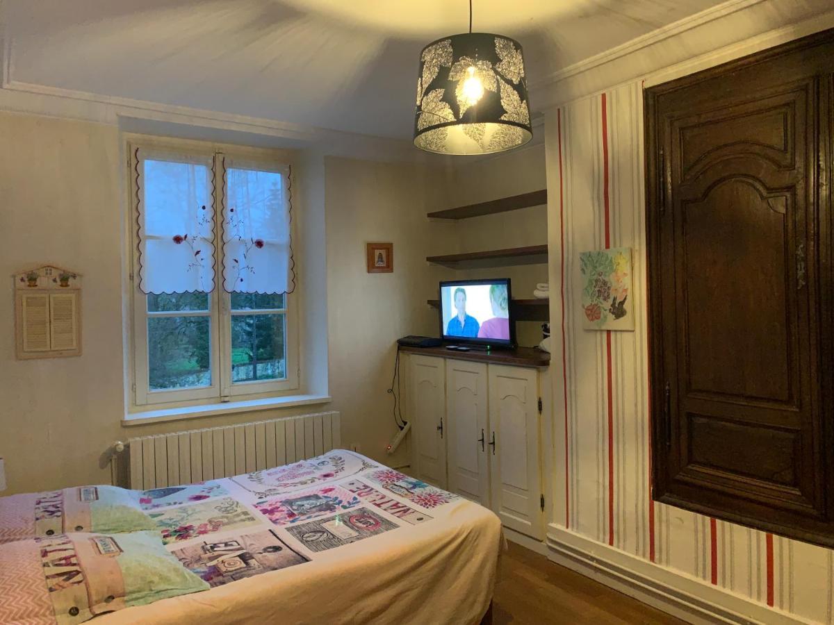 Chambres D'Hotes Dans Une Maison De Caractere Mussey-sur-Marne ภายนอก รูปภาพ