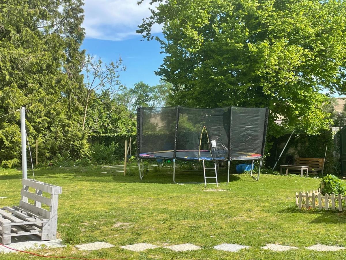Chambres D'Hotes Dans Une Maison De Caractere Mussey-sur-Marne ภายนอก รูปภาพ