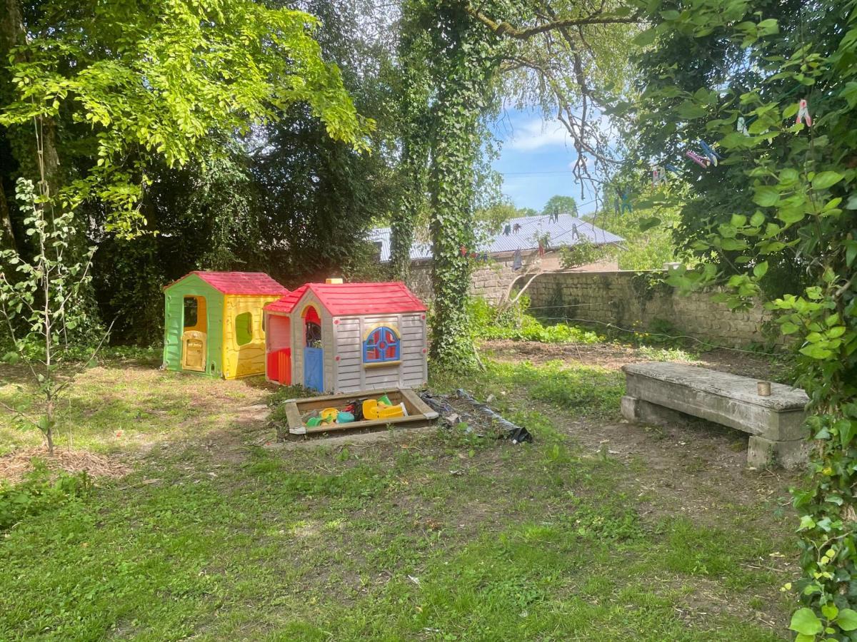 Chambres D'Hotes Dans Une Maison De Caractere Mussey-sur-Marne ภายนอก รูปภาพ