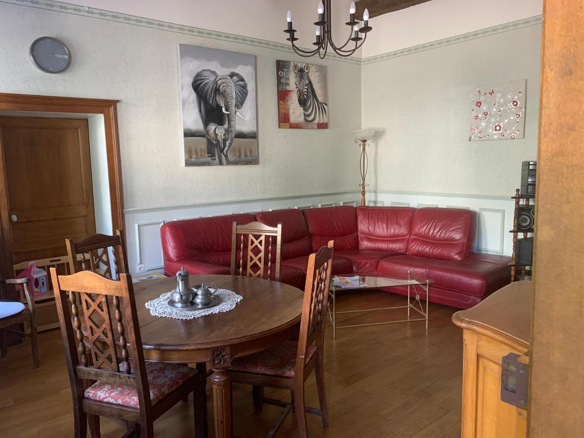 Chambres D'Hotes Dans Une Maison De Caractere Mussey-sur-Marne ภายนอก รูปภาพ