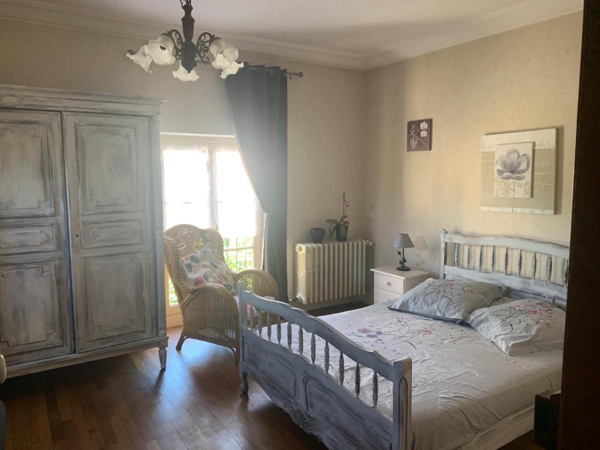Chambres D'Hotes Dans Une Maison De Caractere Mussey-sur-Marne ภายนอก รูปภาพ