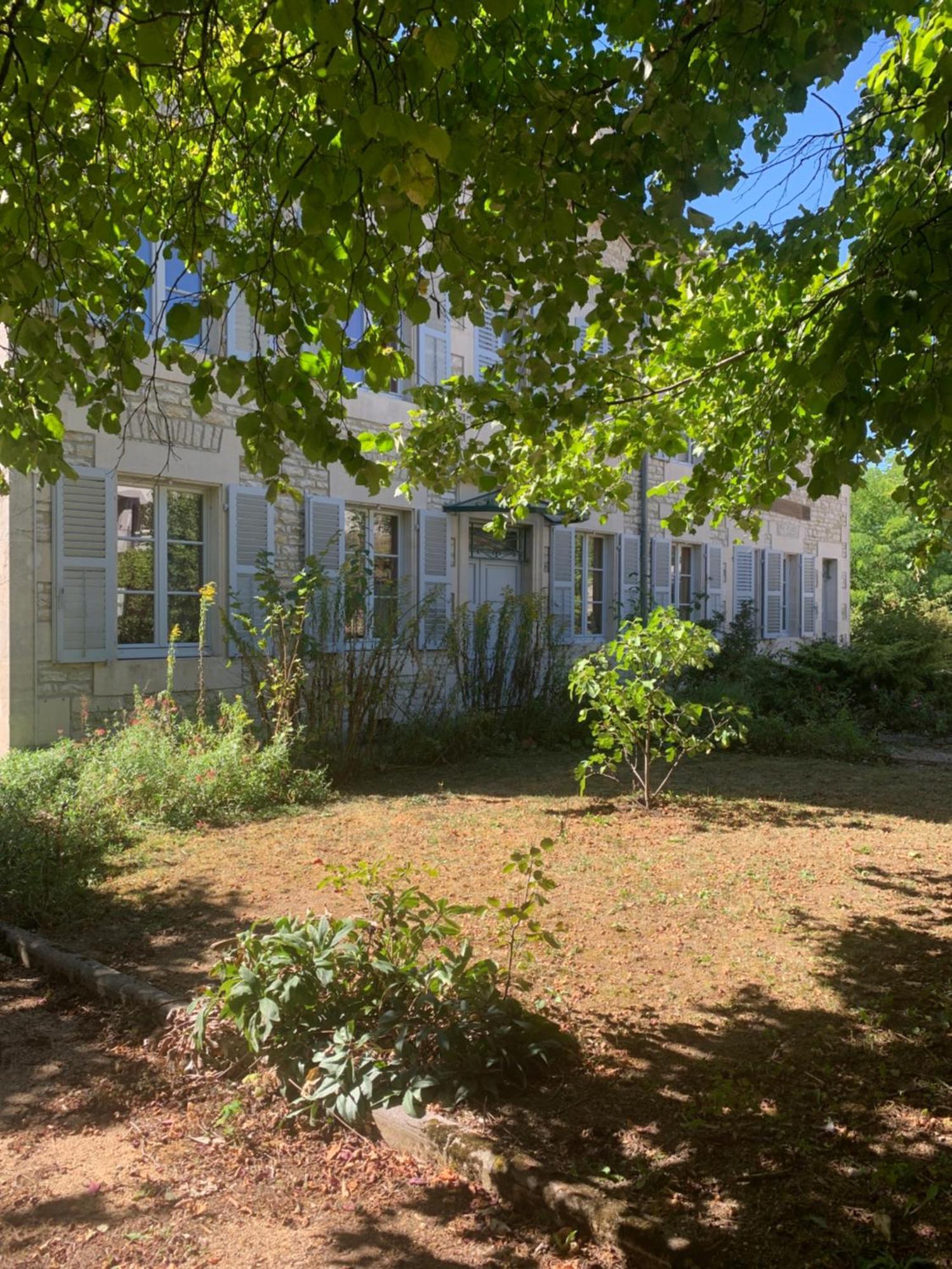 Chambres D'Hotes Dans Une Maison De Caractere Mussey-sur-Marne ภายนอก รูปภาพ