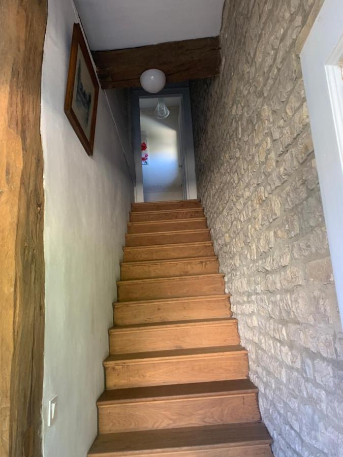 Chambres D'Hotes Dans Une Maison De Caractere Mussey-sur-Marne ภายนอก รูปภาพ