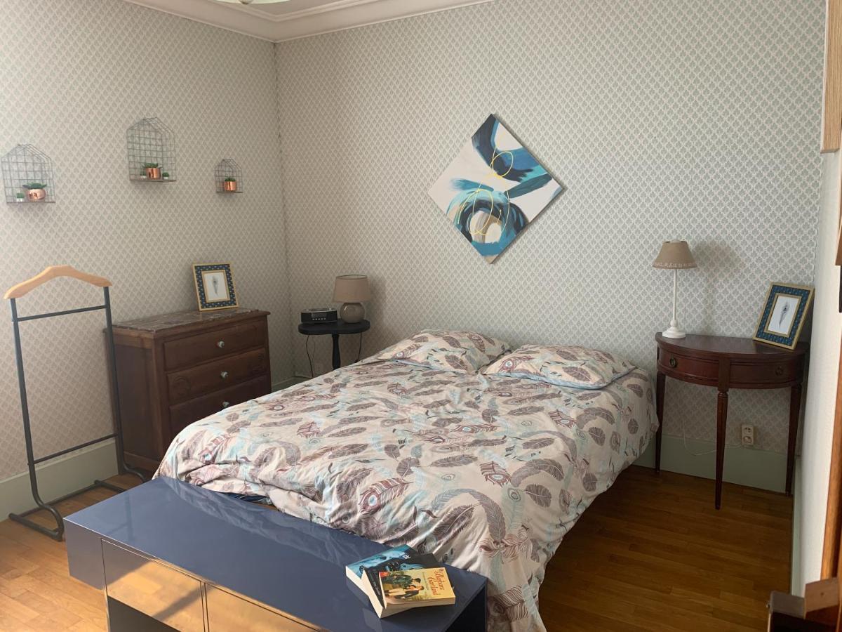 Chambres D'Hotes Dans Une Maison De Caractere Mussey-sur-Marne ภายนอก รูปภาพ