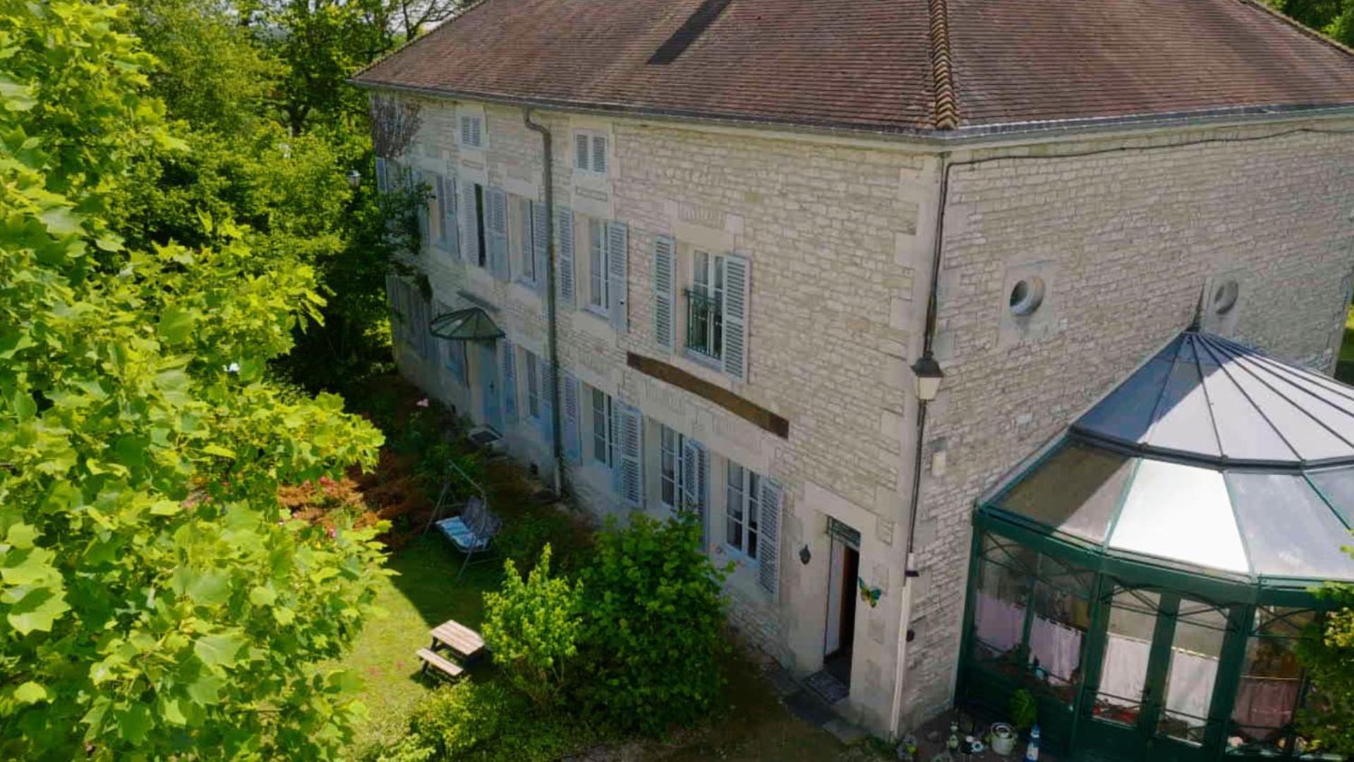 Chambres D'Hotes Dans Une Maison De Caractere Mussey-sur-Marne ภายนอก รูปภาพ