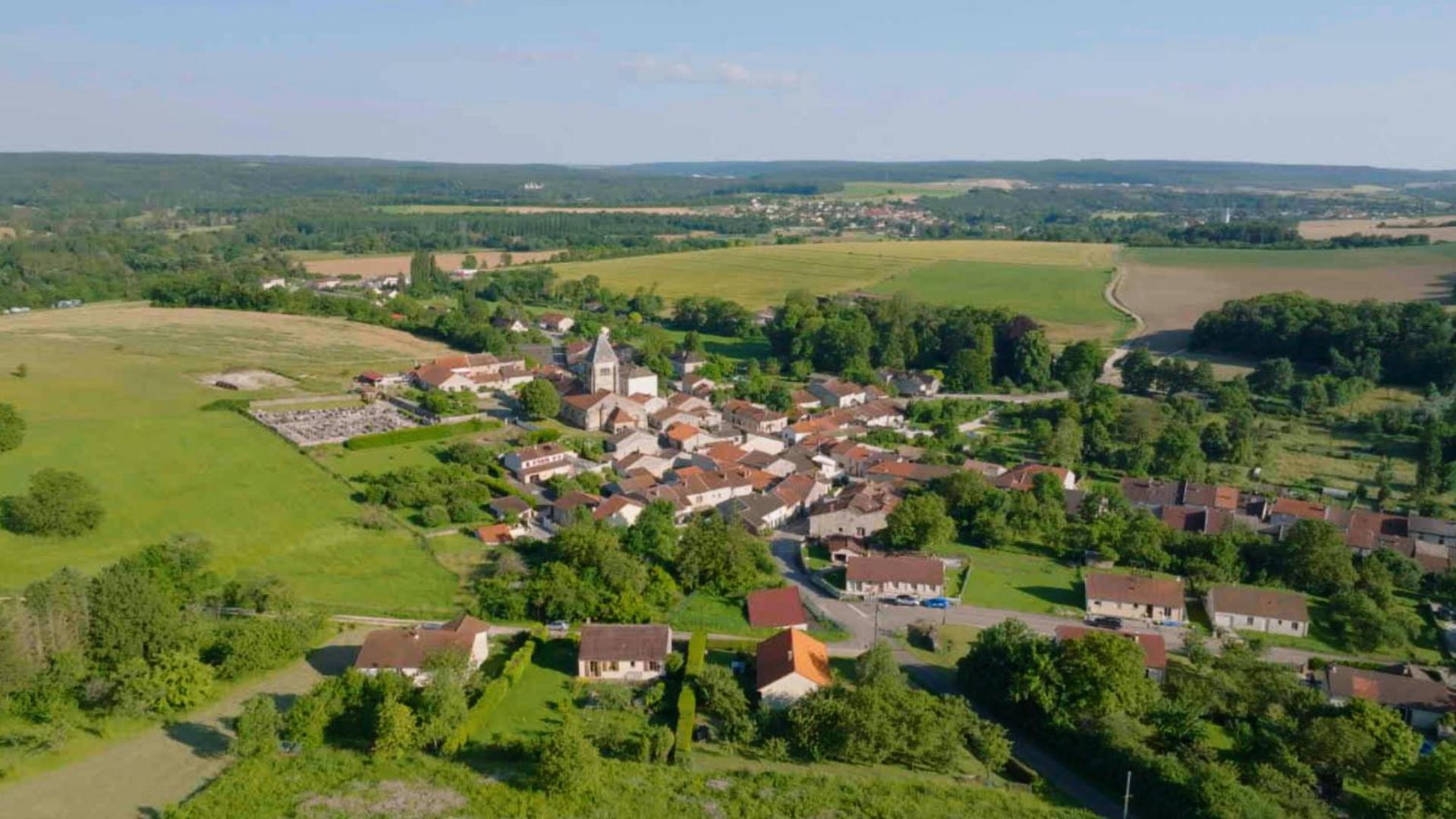 Chambres D'Hotes Dans Une Maison De Caractere Mussey-sur-Marne ภายนอก รูปภาพ