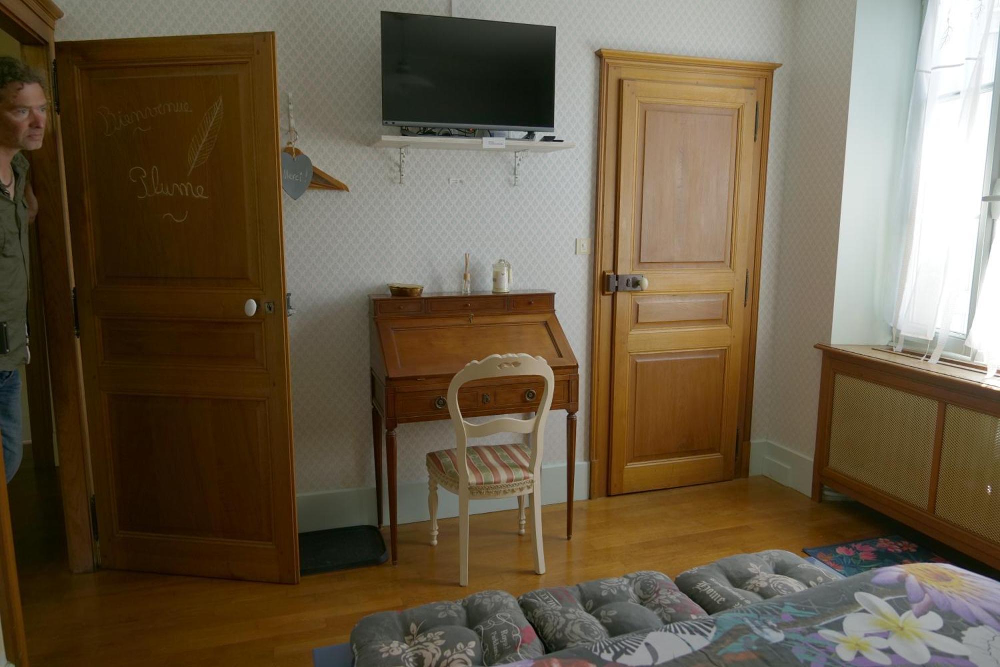 Chambres D'Hotes Dans Une Maison De Caractere Mussey-sur-Marne ภายนอก รูปภาพ